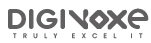 Digivoxe Web Development Services Company Logo Dark